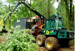 naprawa maszyn leśnych Timberjack